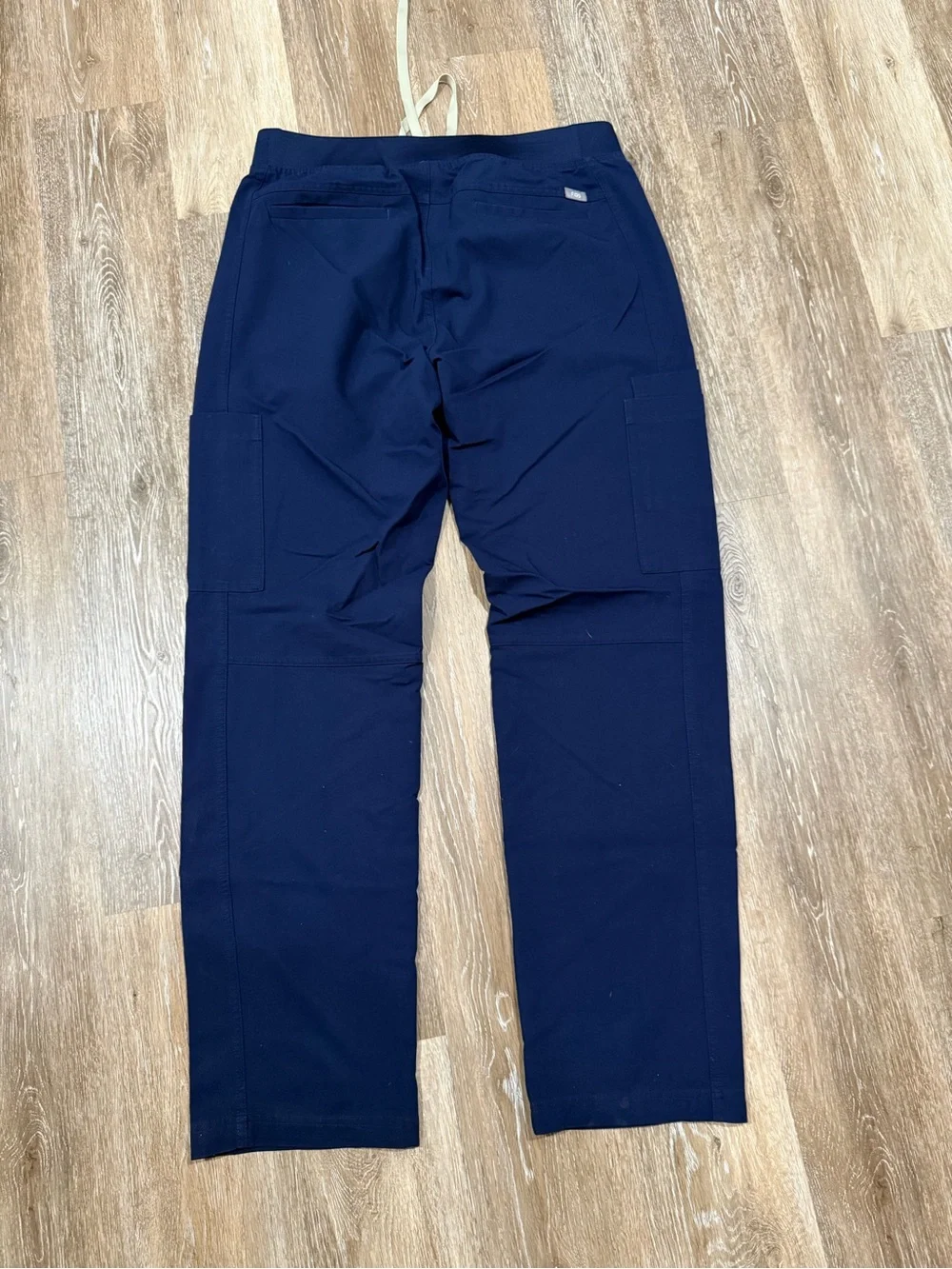 FIGS Men's Navy Straight Leg Scrub Pants